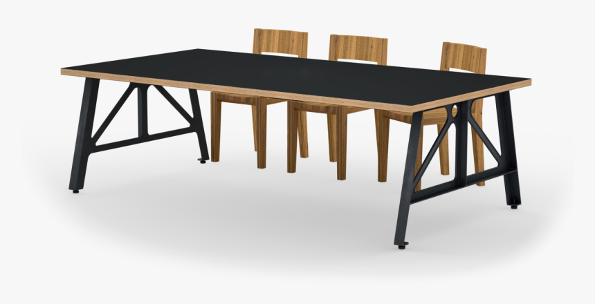 Conference Room Table, HD Png Download