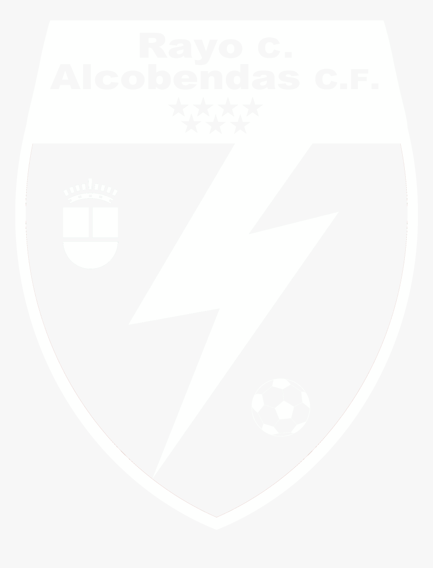 Rayo Ciudad Alcobendas C - Emblem, HD Png Download