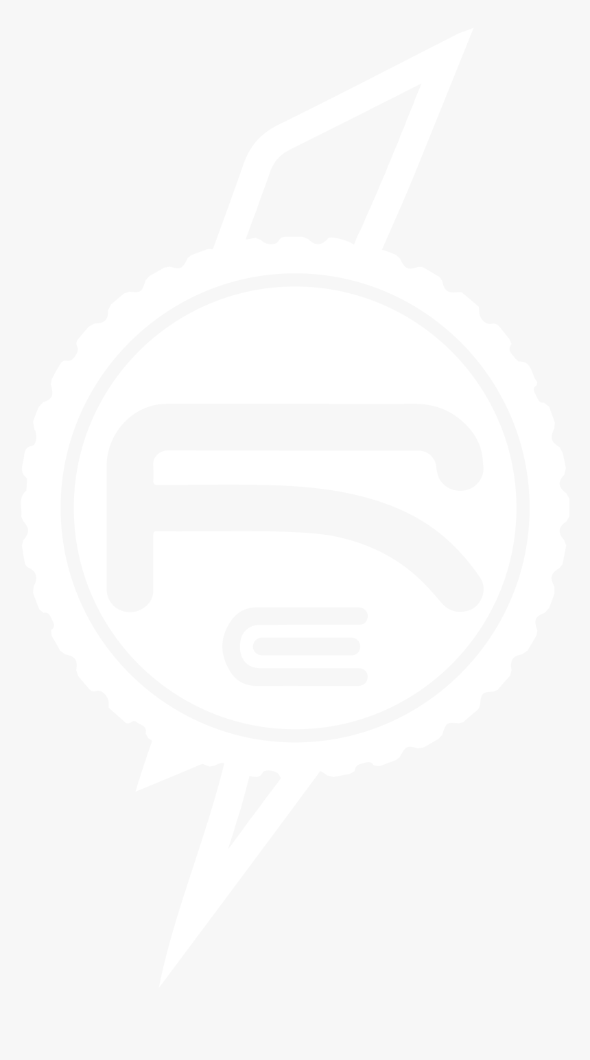 Logo Version Rayo Opciones Blanco - Seal, HD Png Download