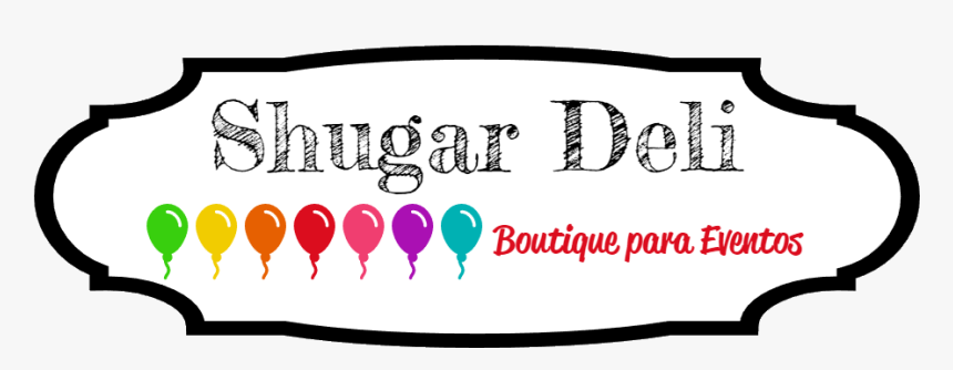 Shugar Deli Boutique Para Eventos, HD Png Download