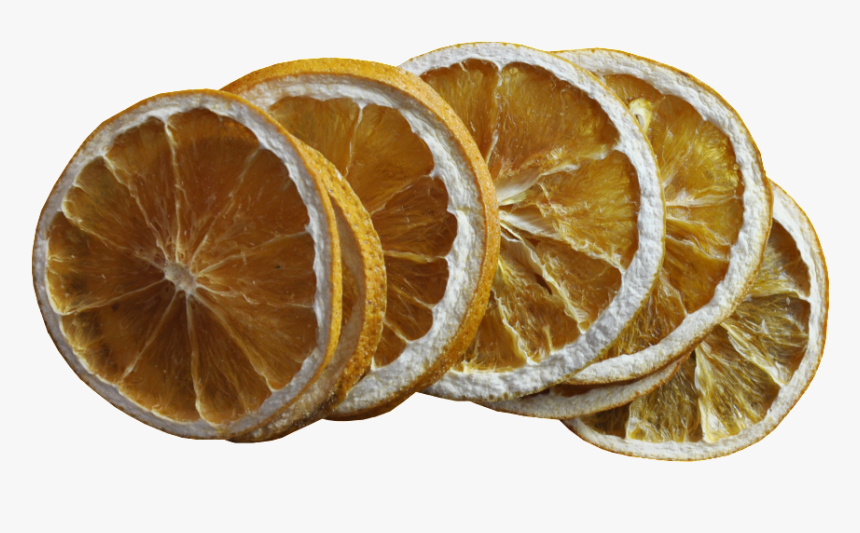 Lemon Slice Vector - Lemon, HD Png Download