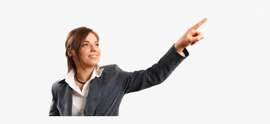 Mft Ce Savings Image - Transparent Image Of Pointing, HD Png Download