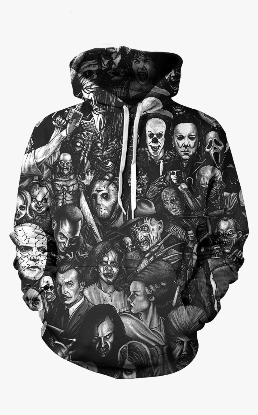 Horror Happy Birthday Wishes, HD Png Download