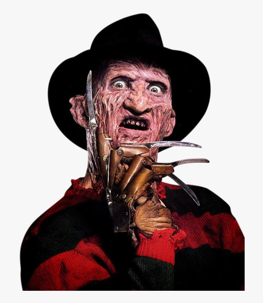 Fred Y Krueger, HD Png Download