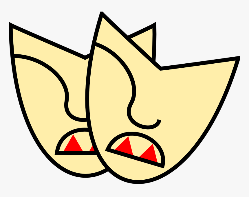 Horror Genre Clipart, HD Png Download