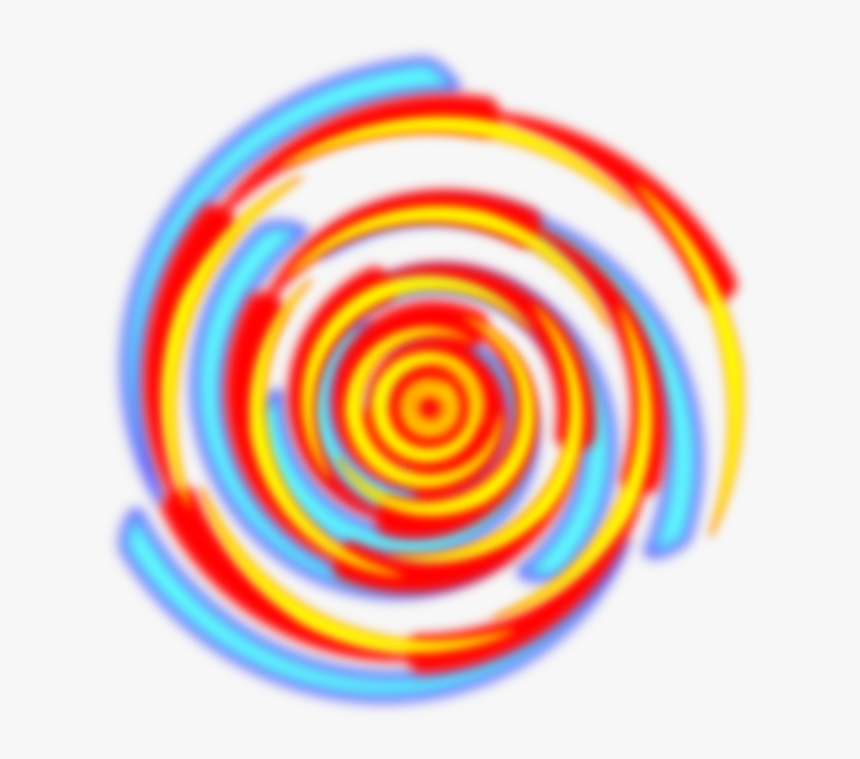 Area,spiral,circle - Circle, HD Png Download