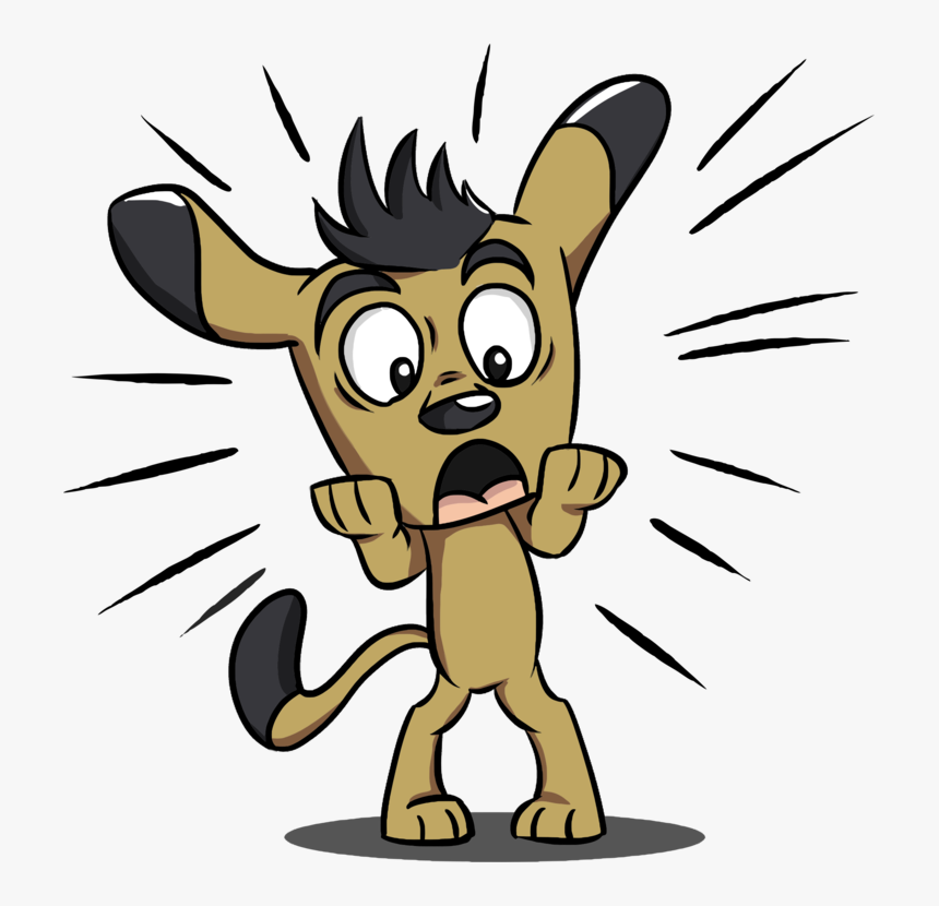 Surprised Clipart, HD Png Download