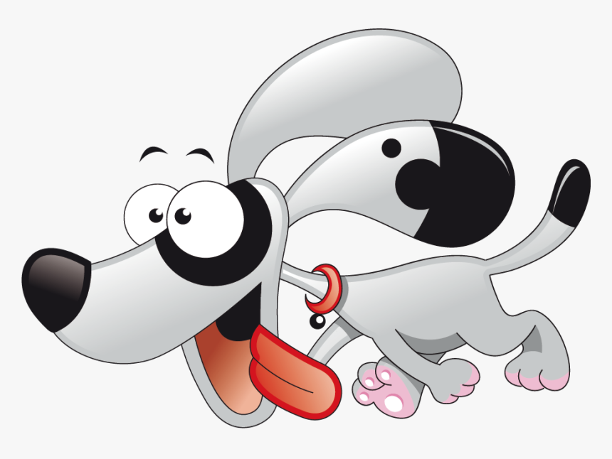 Drawing Puppy Dog Cartoon Png Image High Quality Clipart - Dog Vector, Transparent Png