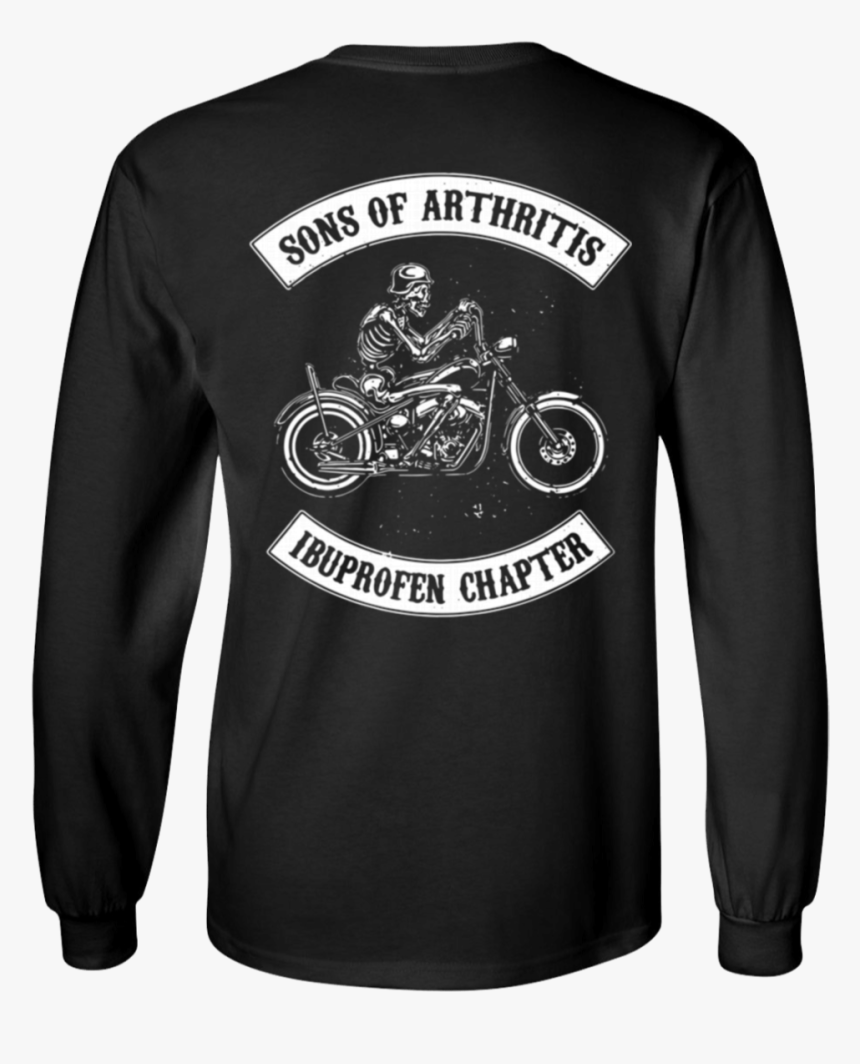 Sons Of Arthritis Ibuprofen Chapter, HD Png Download