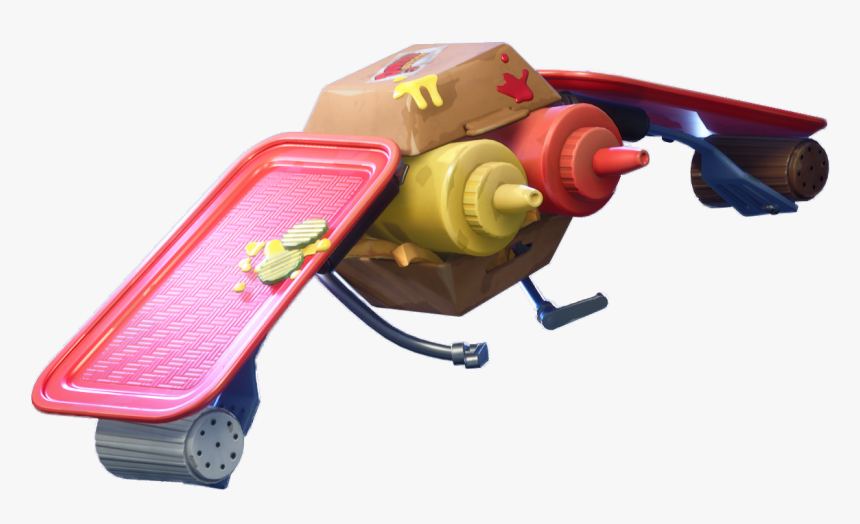 Flying Saucer Flying Saucer Fortnite, HD Png Download , Transparent