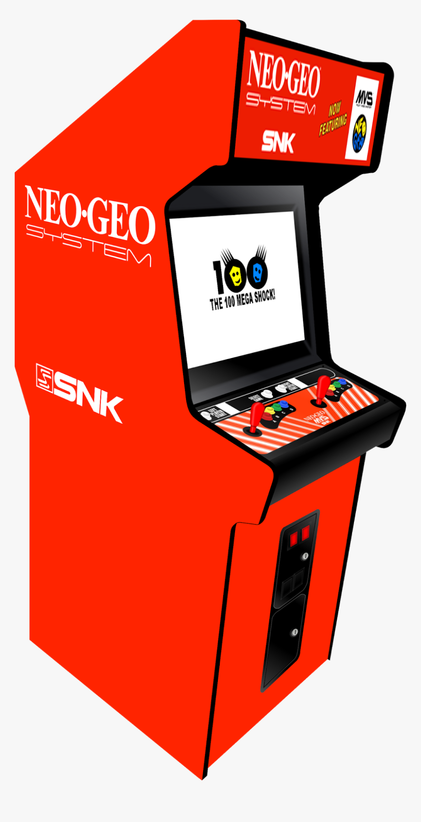 Download Vluchtelingen En - Neo Geo Mvs Png, Transparent Png