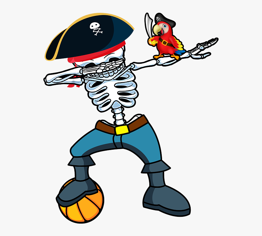 Pirate Dabbing, HD Png Download
