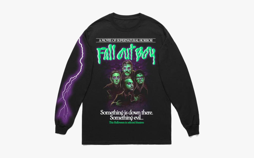 Horror Movie Long Sleeve - Drake Nonstop Long Sleeve, HD Png Download