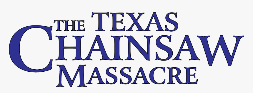 Texas Chain Saw Massacre, HD Png Download