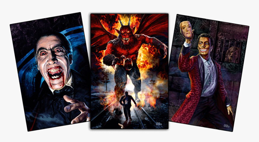 Curse Of The Demon, HD Png Download