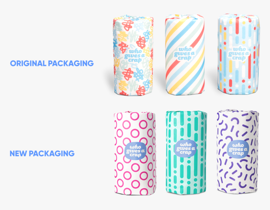 Forest Friendly Paper Towels - Gives A Crap Paper Towel, HD Png Download