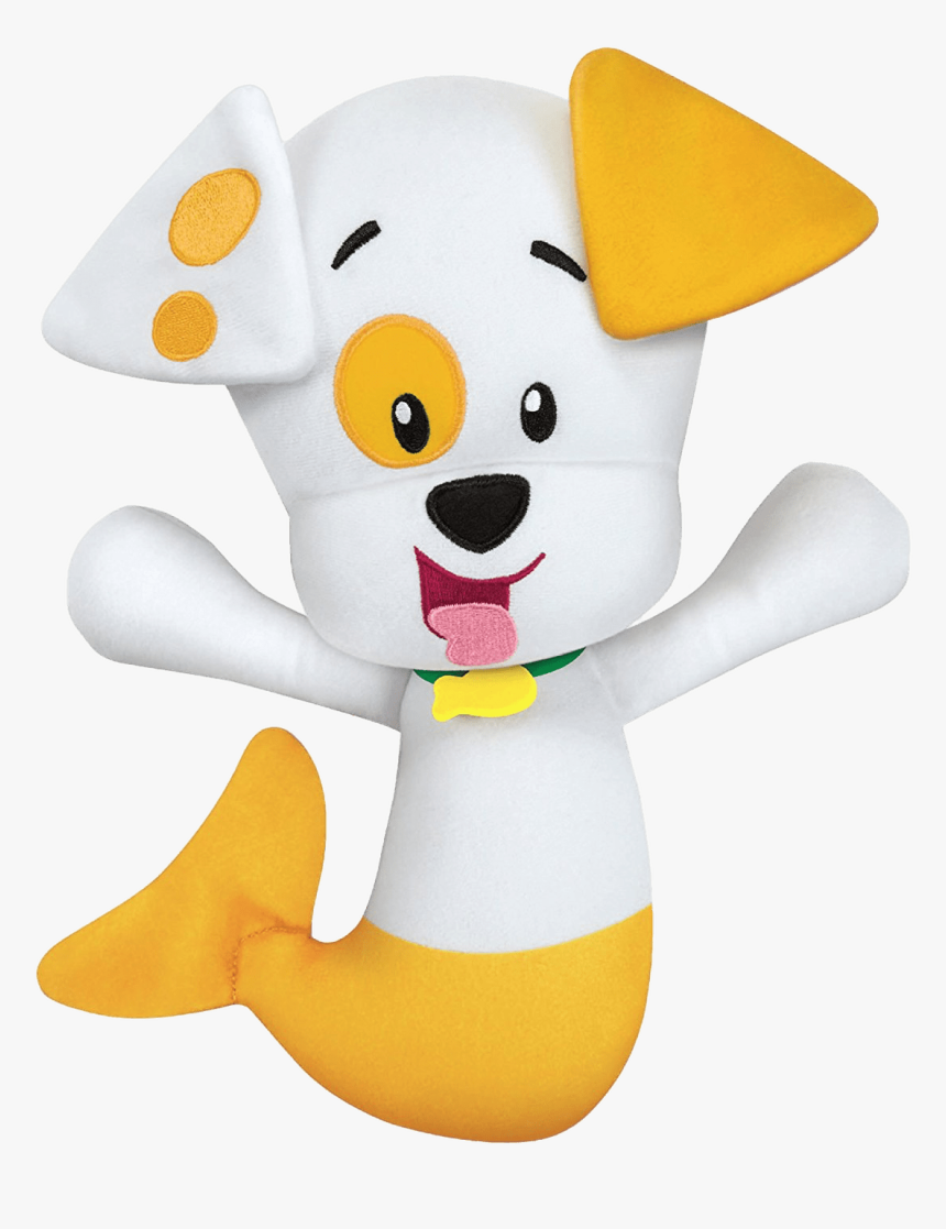Bubble Puppy Paws Up - Bubble Puppy Bubble Guppies Png, Transparent Png