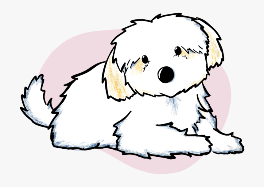 Puppy Cartoon Png, Transparent Png