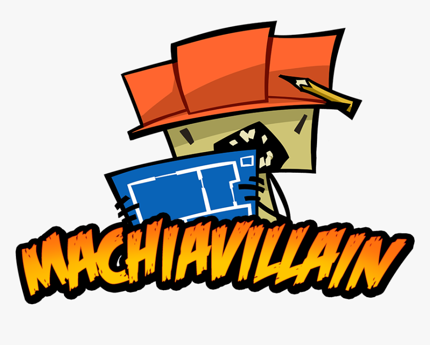 Com Wild Factor Machiavillain, HD Png Download
