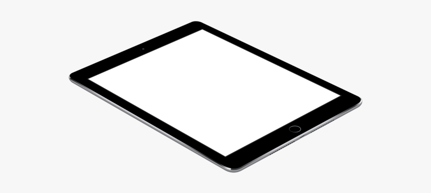 Ipad Screen Mockup - Tablet Computer, HD Png Download