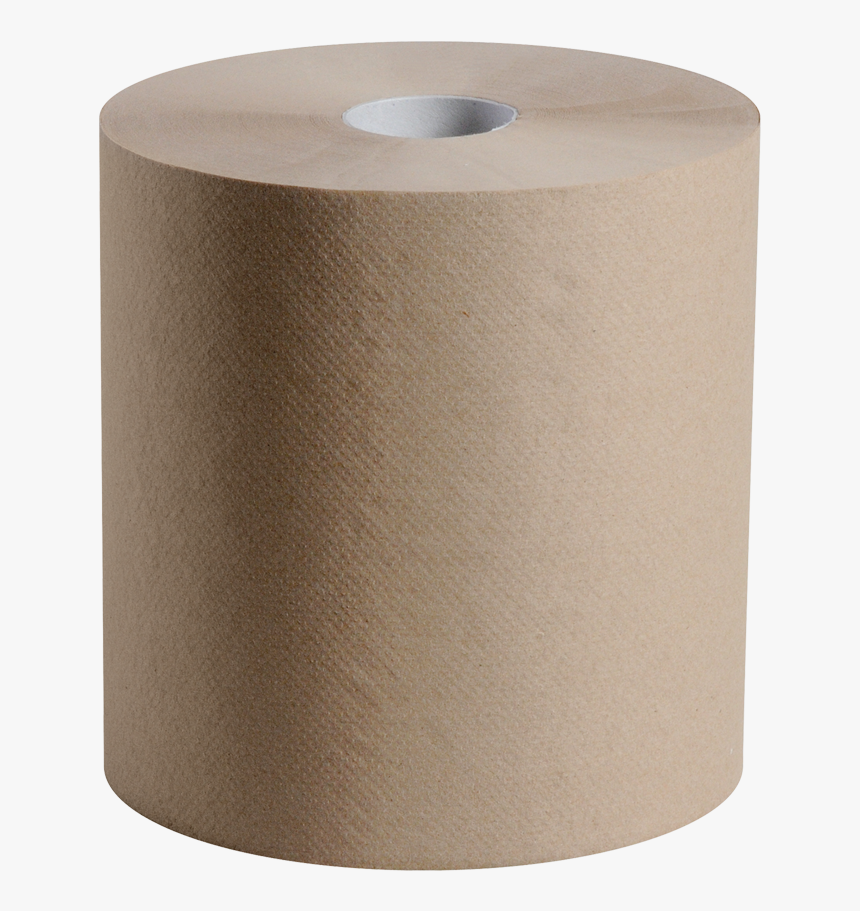 Esteem® 100% Natural Roll Towels - Tissue Paper, HD Png Download