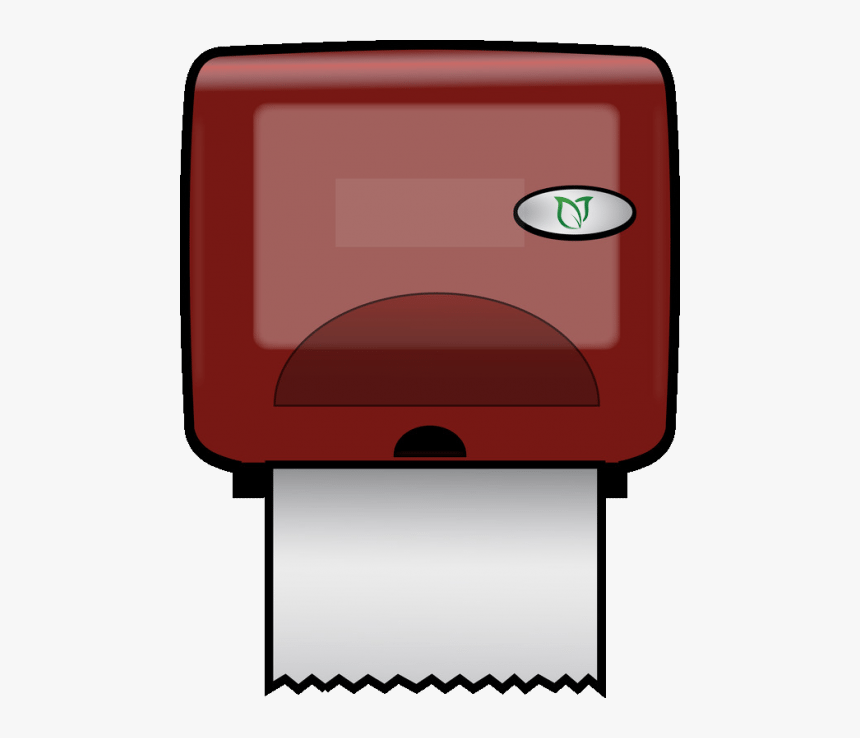 Paper Towel Dispenser Clipart, HD Png Download , Transparent Png Image