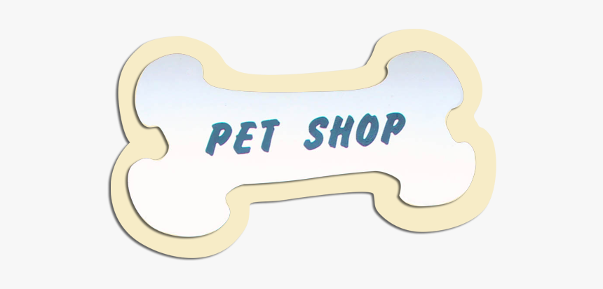 The Pet Shop - Erilens, HD Png Download