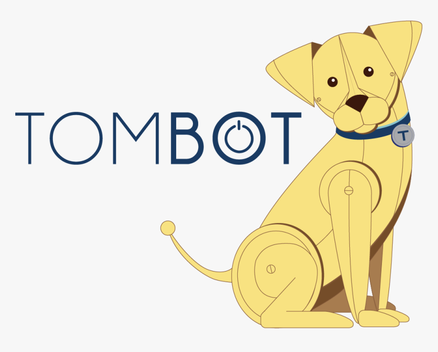 Tombot, HD Png Download