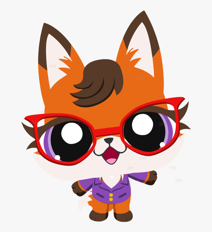 Lps Toy Cliparts - Dog Littlest Pet Shop, HD Png Download