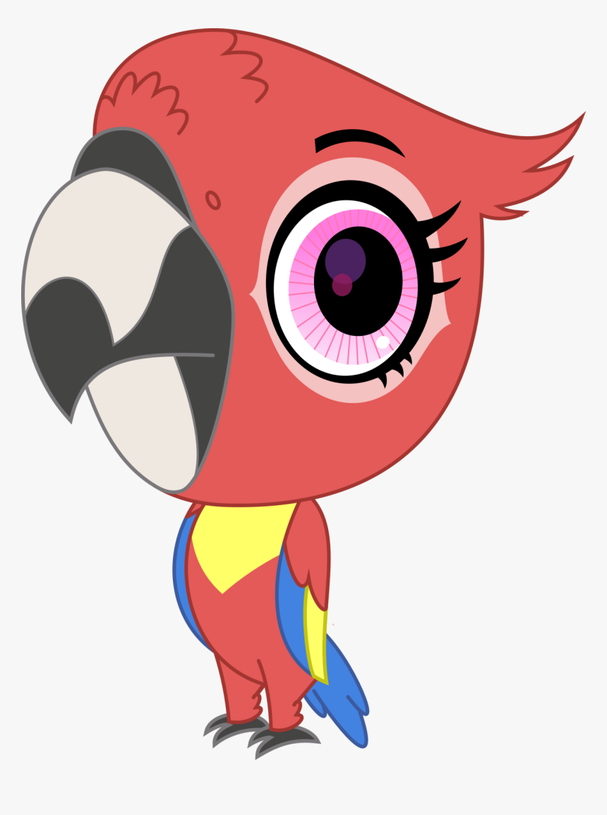 Ramona By Fercho262-d7aclwf - Little Pets Shop Png, Transparent Png