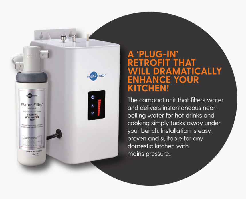 Insinkerator Neo Tank In Malaysia, HD Png Download