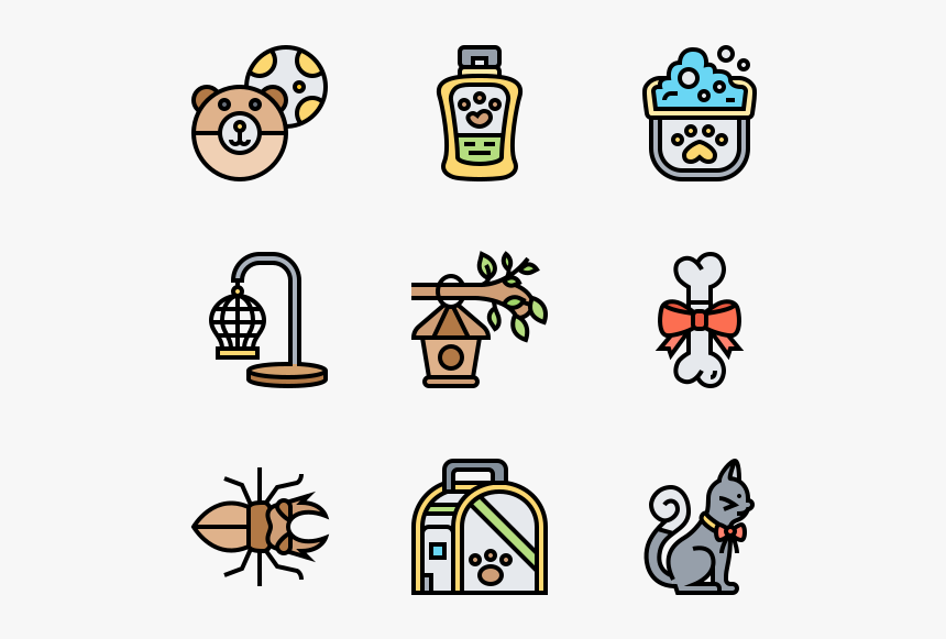 Nordic Icons, HD Png Download