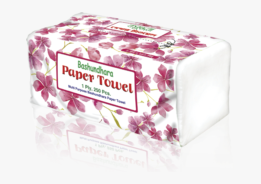 Bashundhara Paper Towel, HD Png Download