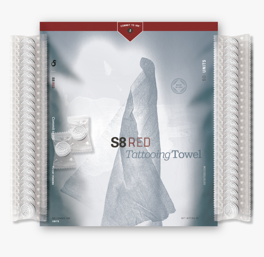 S8 Tattooing Package 
 Class Lazyload Lazyload Fade - Book Cover, HD Png Download