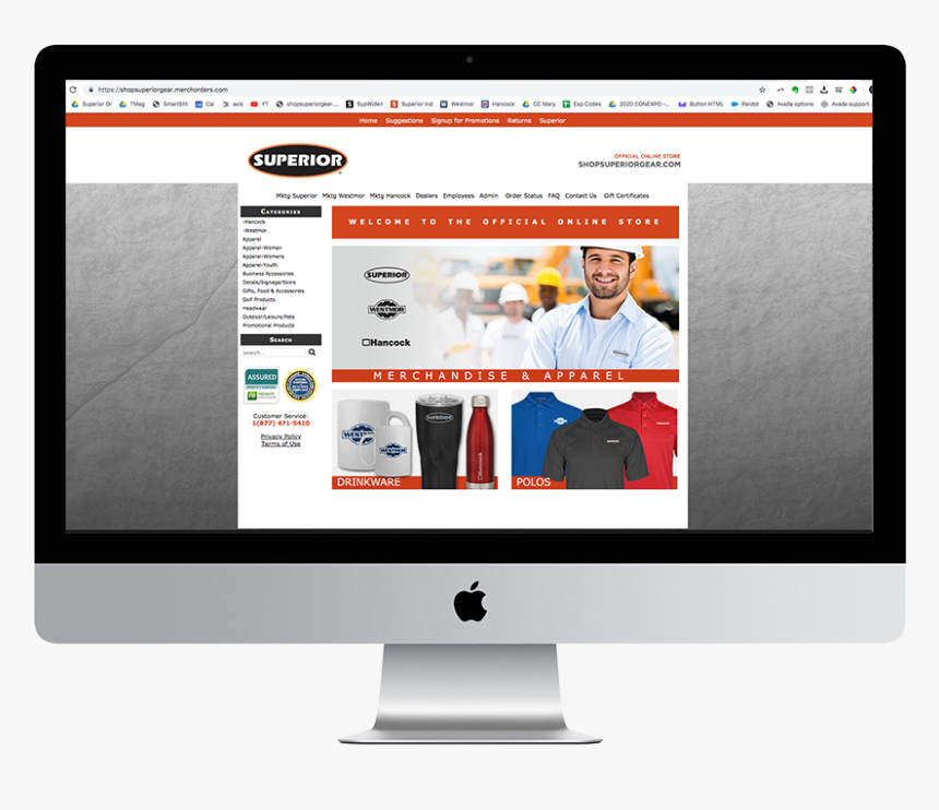 Imaccore Duo I7 4.0 27 Inch 5k Late 2014, HD Png Download