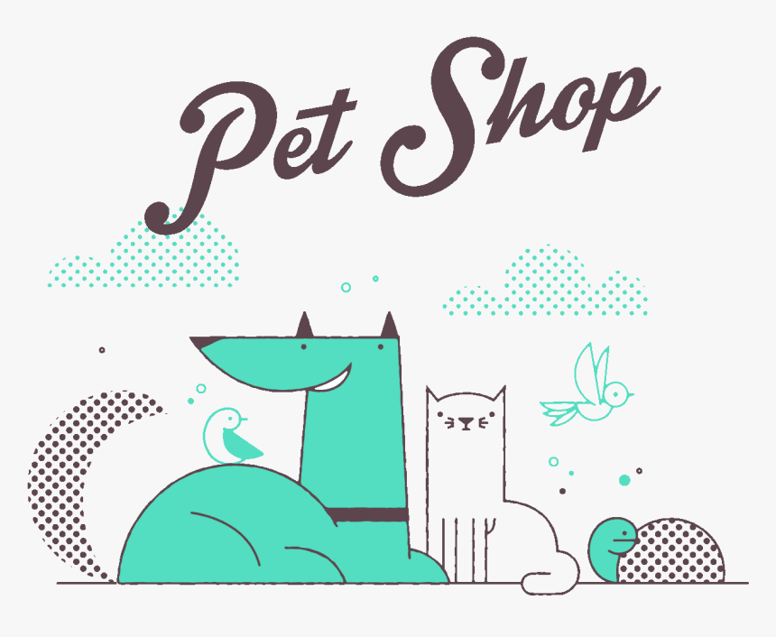 Ethereum Pet Shop - Shop Pet, HD Png Download