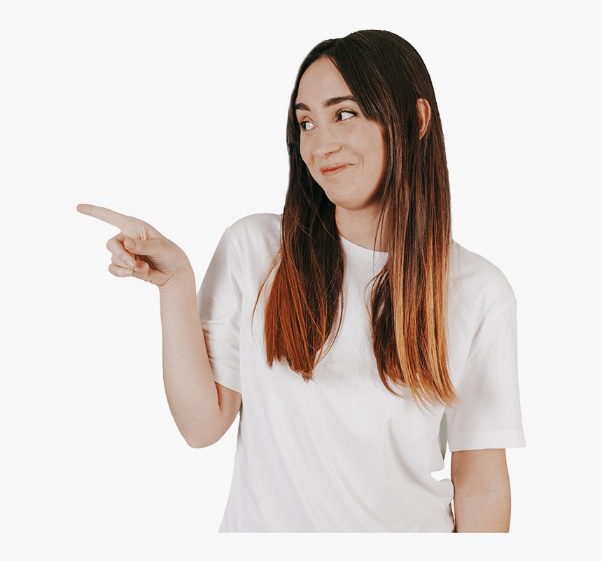 Girl, HD Png Download