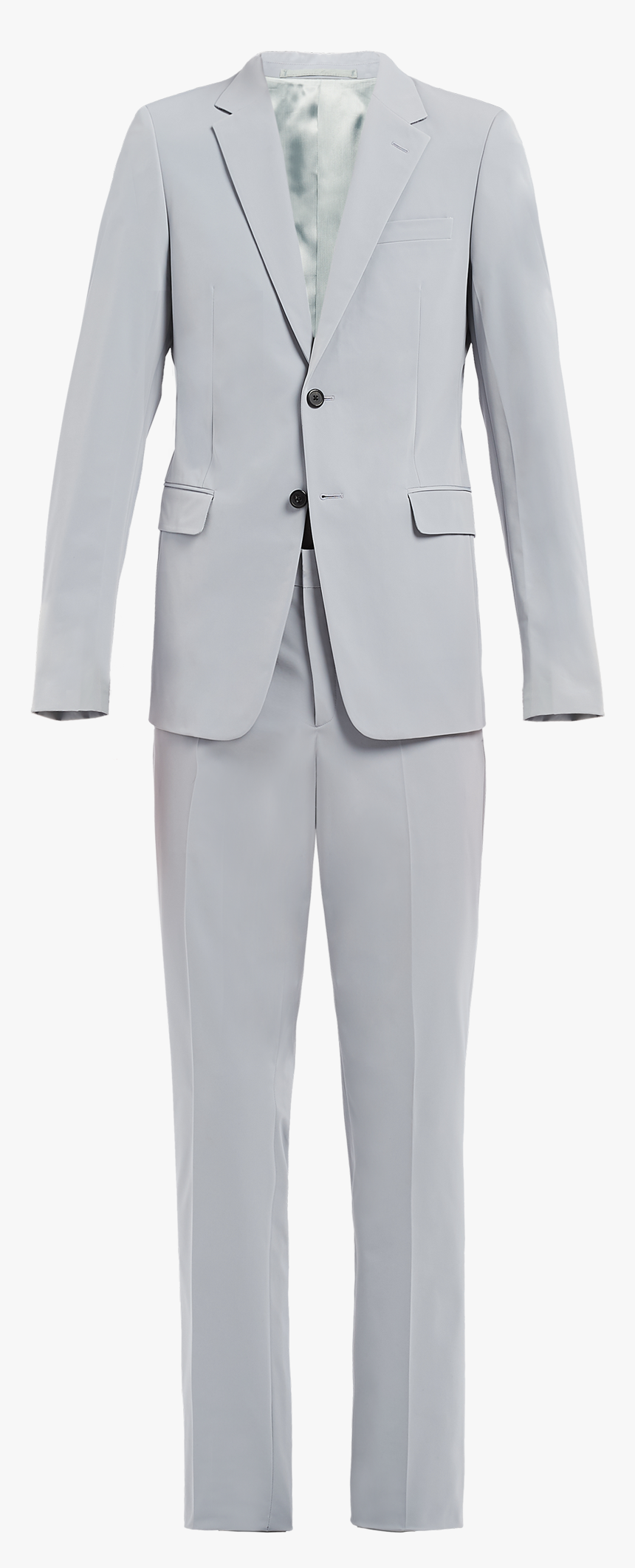 Cloudy Gray - Formal Wear, HD Png Download