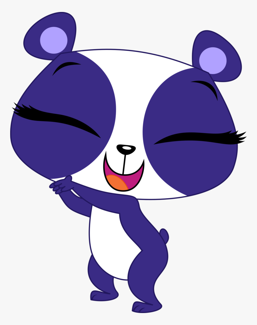 Penny From Littlest Pet Shop , Png Download - Littlest Pet Shop Caricatura, Transparent Png