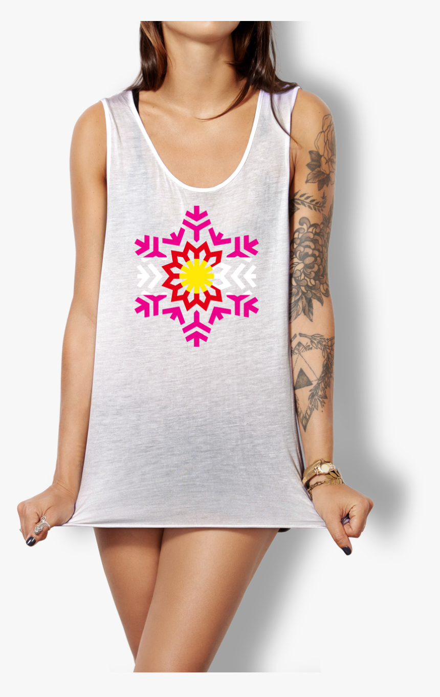 Transparent White Tank Top Png - Tattoo Removal 3 Treatments, Png Download