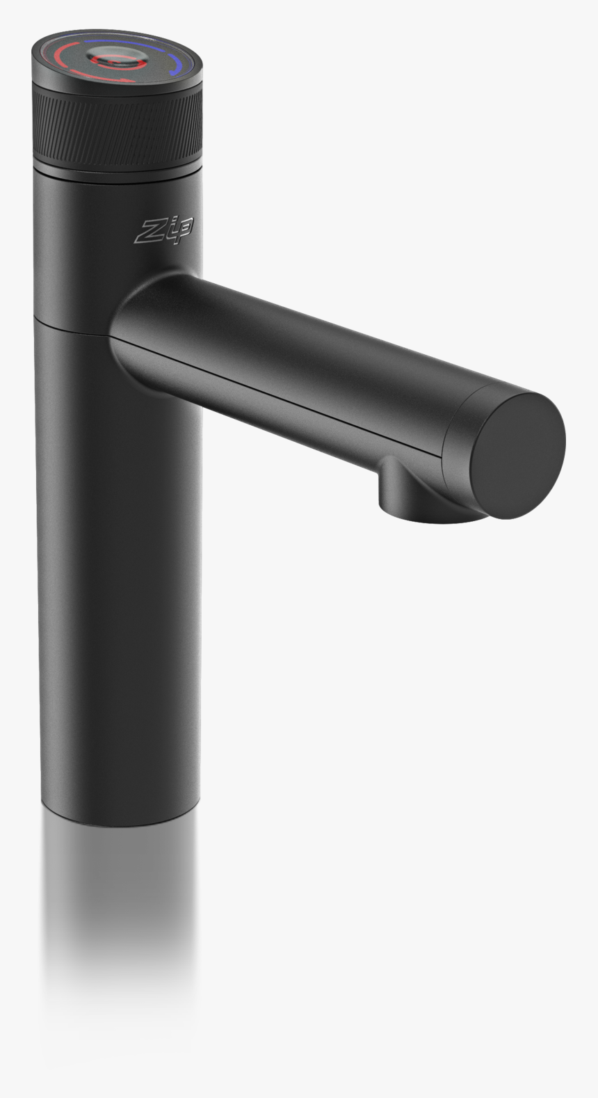 Micro Tap Withoutextention Matteblack - Optical Instrument, HD Png Download