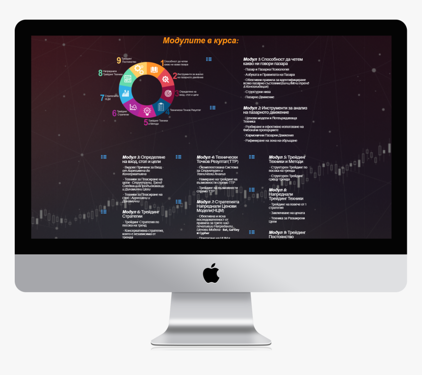 Imac Psd Mockup Temp - Computer Monitor, HD Png Download