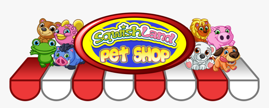 Sqwishland, HD Png Download
