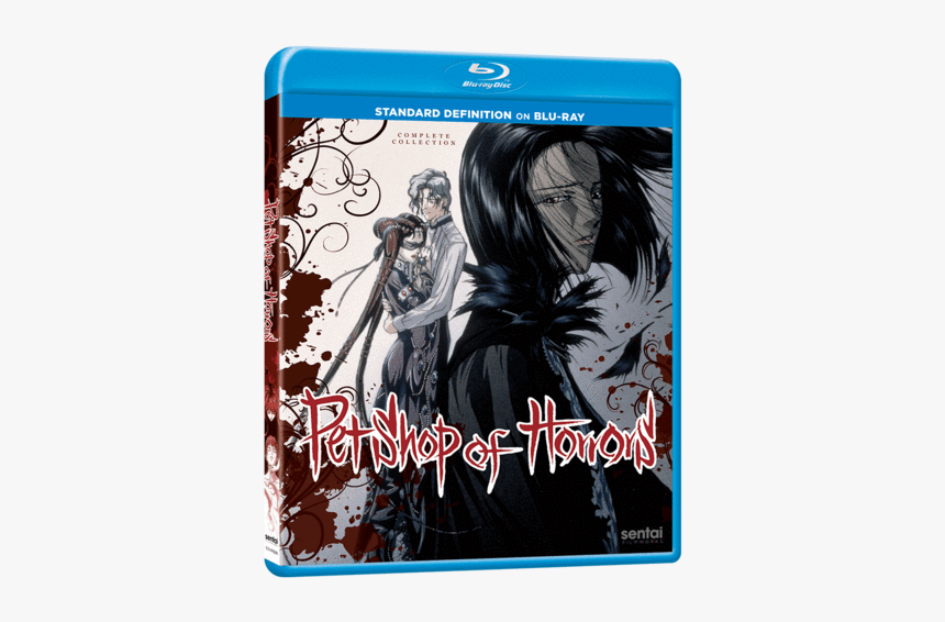 Pet Shop Of Horrors Blu Ray Amazon, HD Png Download