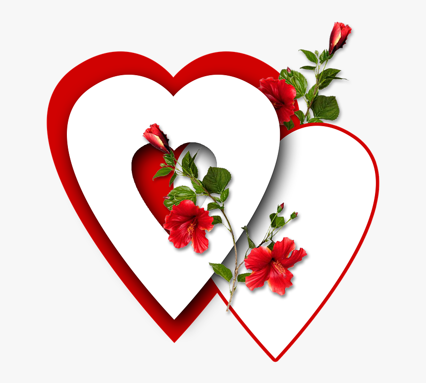 Corazón, Rojo, Png - Heart, Transparent Png