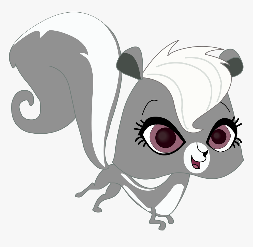 Transparent Littlest Pet Shop Png - Imagenes De Littlest Pet Shop Pepper, Png Download