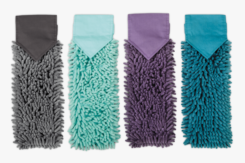 Norwex Chenille Hand Towel, HD Png Download
