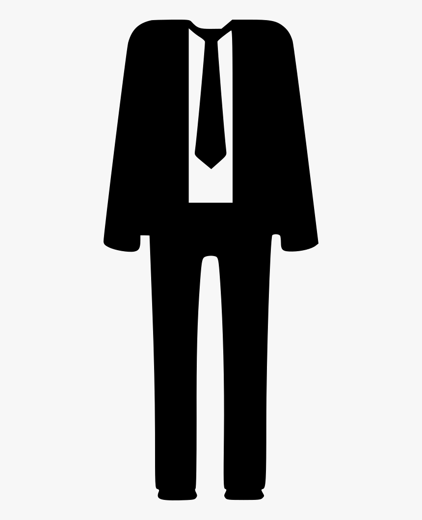 Suit Icon Png, Transparent Png