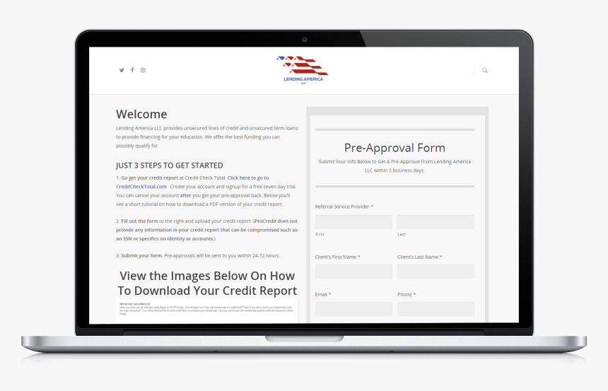 Macbook Browser Png, Transparent Png