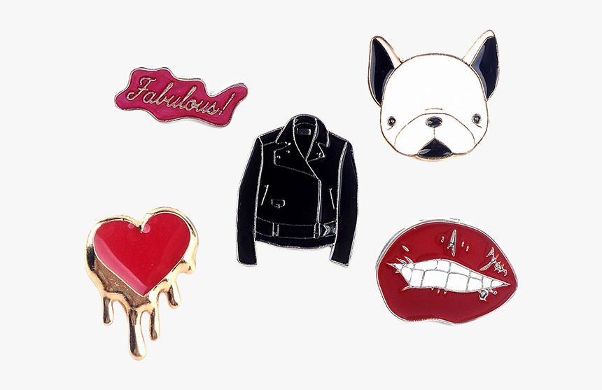 Металлический Значки На Одежду, HD Png Download